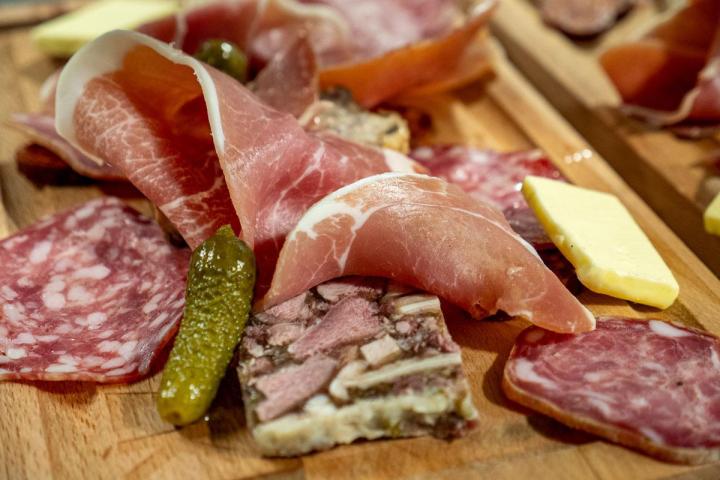 Restaurant cuisine du terroir Aurillac